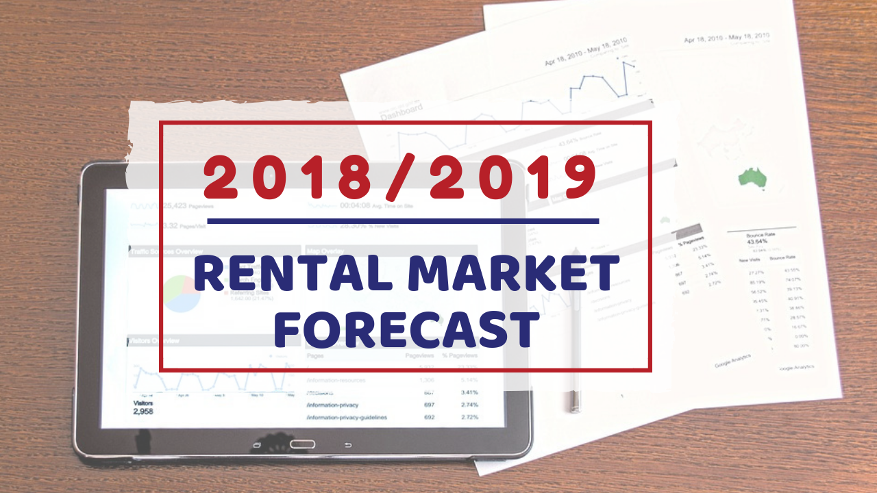 2018/2019 Cape Coral Rental Market Forecast Update for Investors